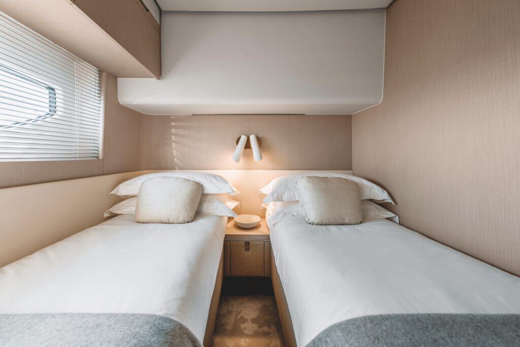 68 StarboardSide Guest Cabin
