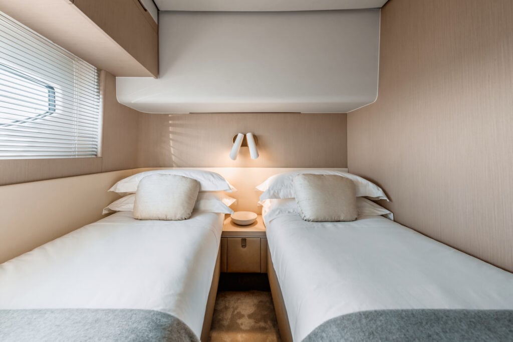 68 StarboardSide Guest Cabin