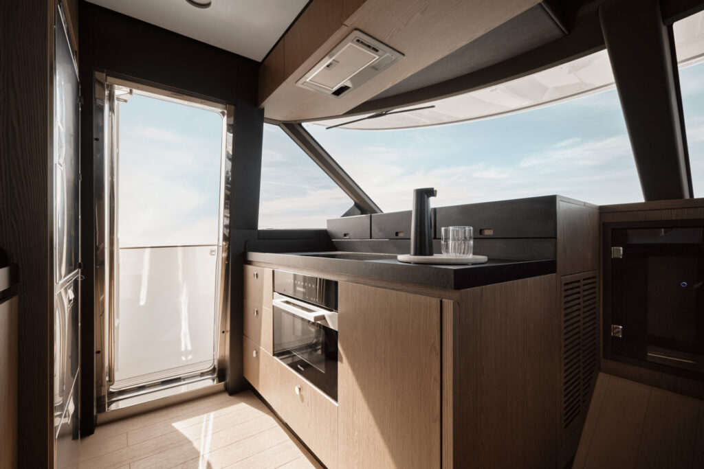 M66 Galley
