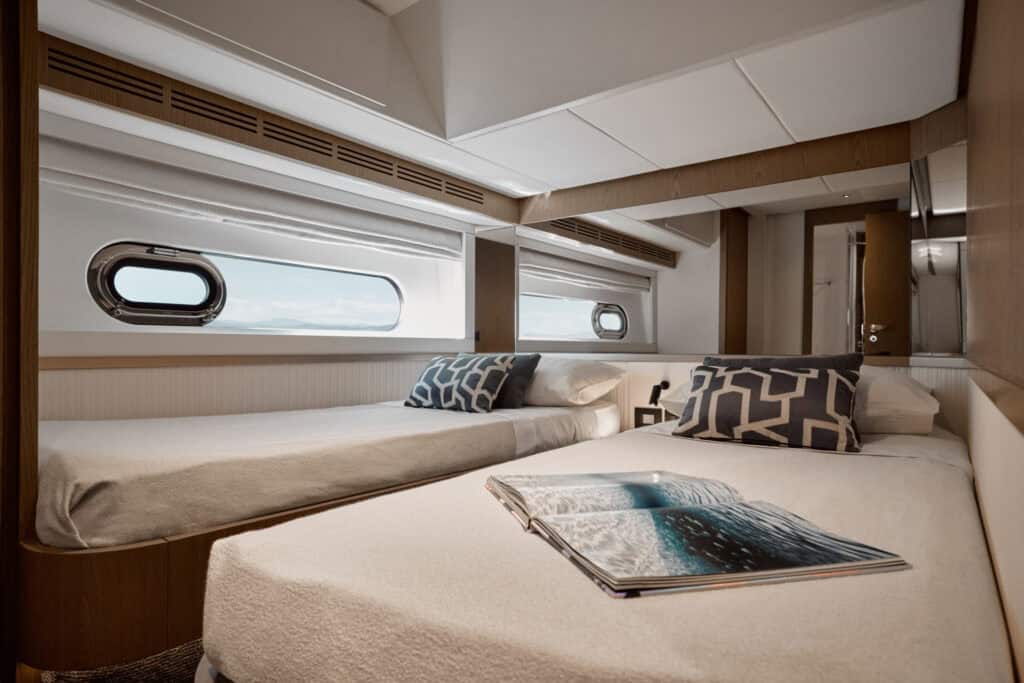 M66 Guest Cabin