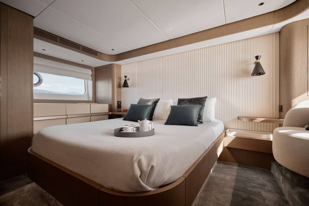 M66 Owner Cabin