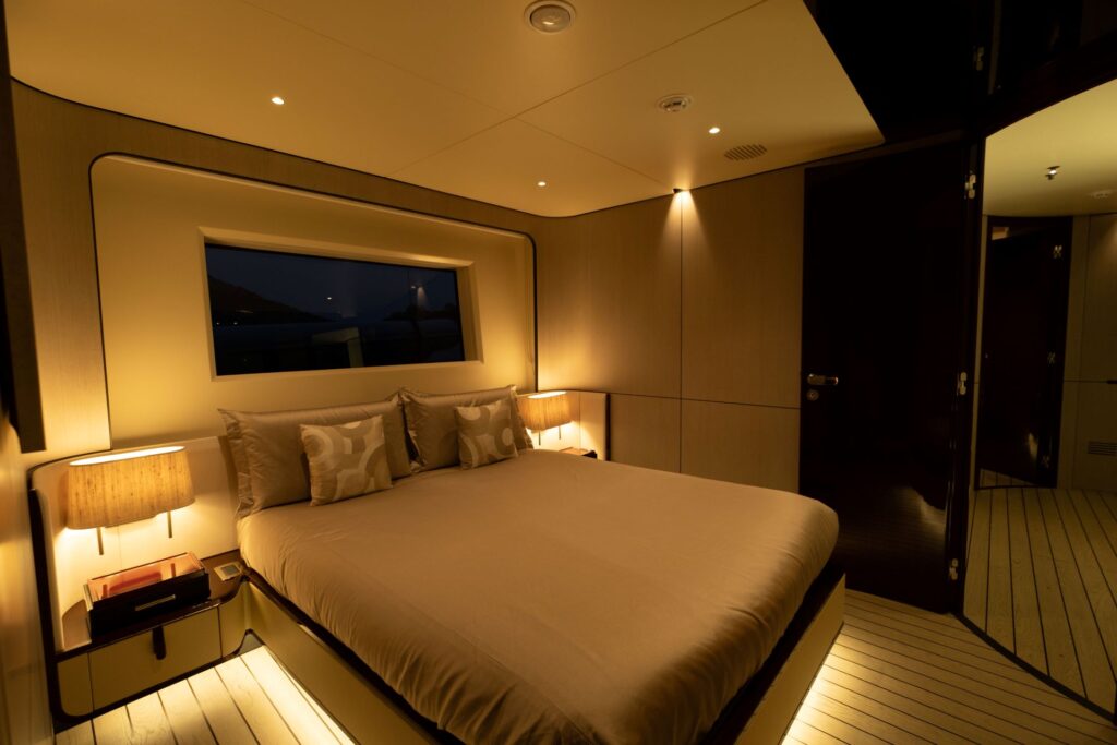VIP cabin 1